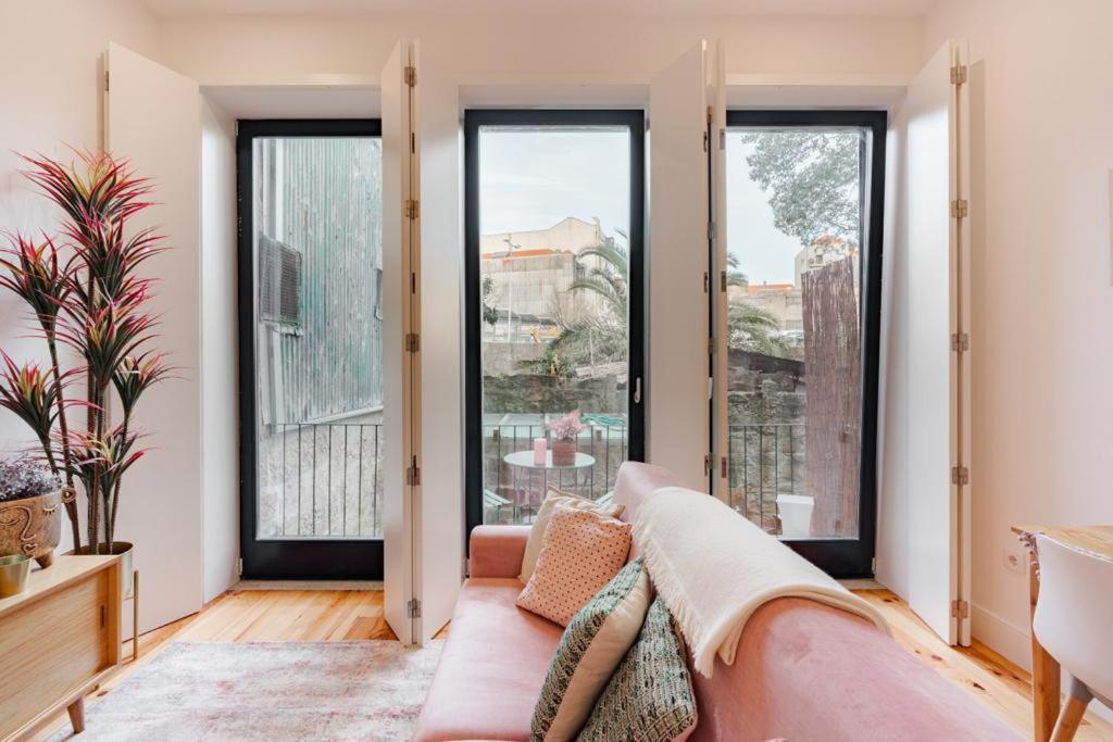Sun Charming Apartment ポルト エクステリア 写真