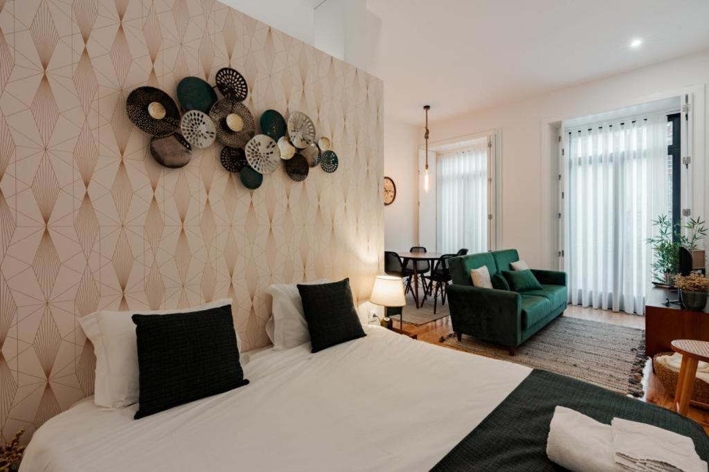 Sun Charming Apartment ポルト エクステリア 写真