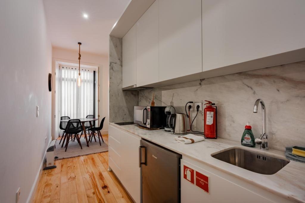 Sun Charming Apartment ポルト エクステリア 写真